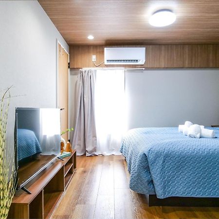 Maru 5 Inn Prefektura Tokio Exteriér fotografie