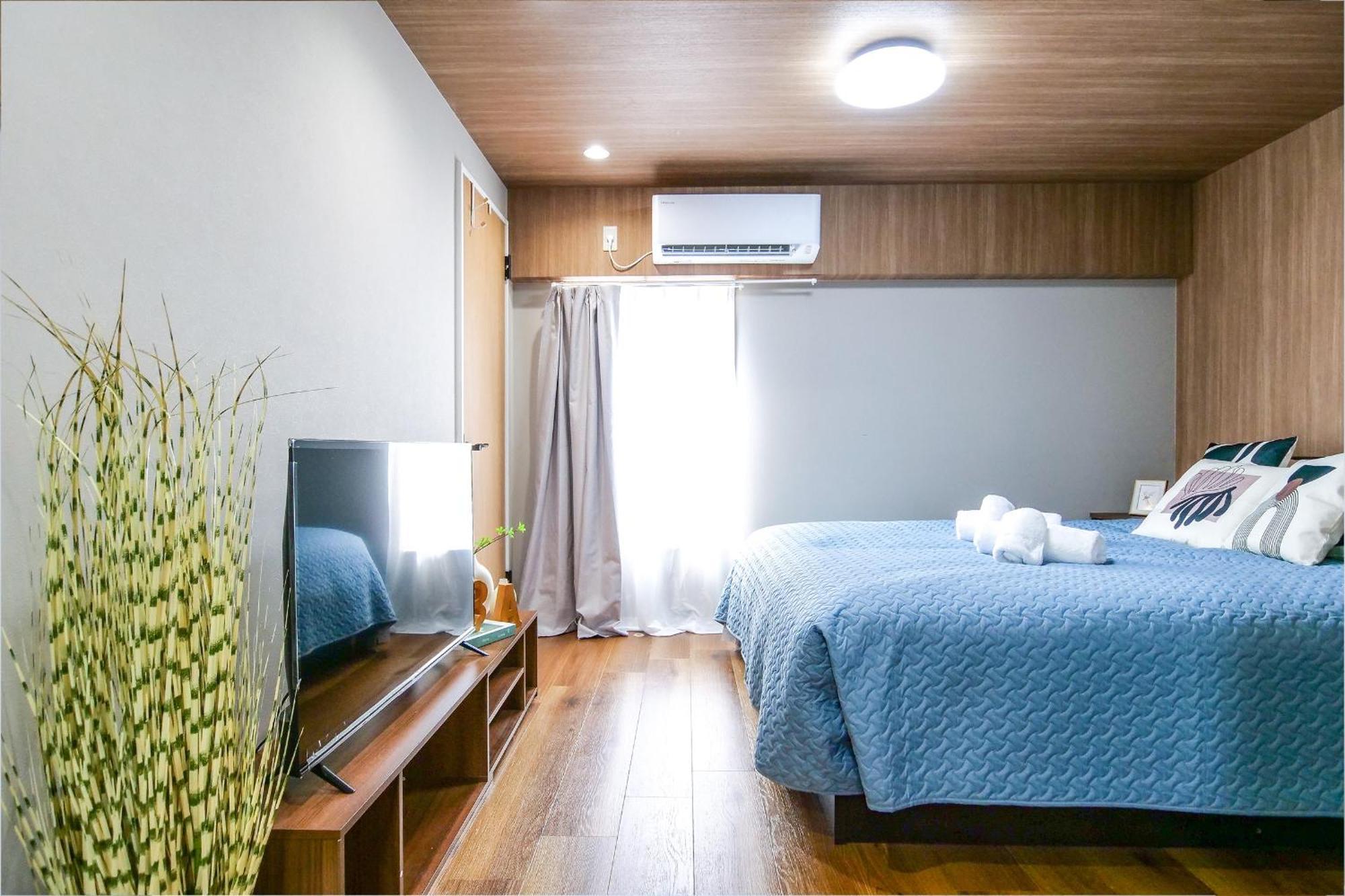 Maru 5 Inn Prefektura Tokio Exteriér fotografie