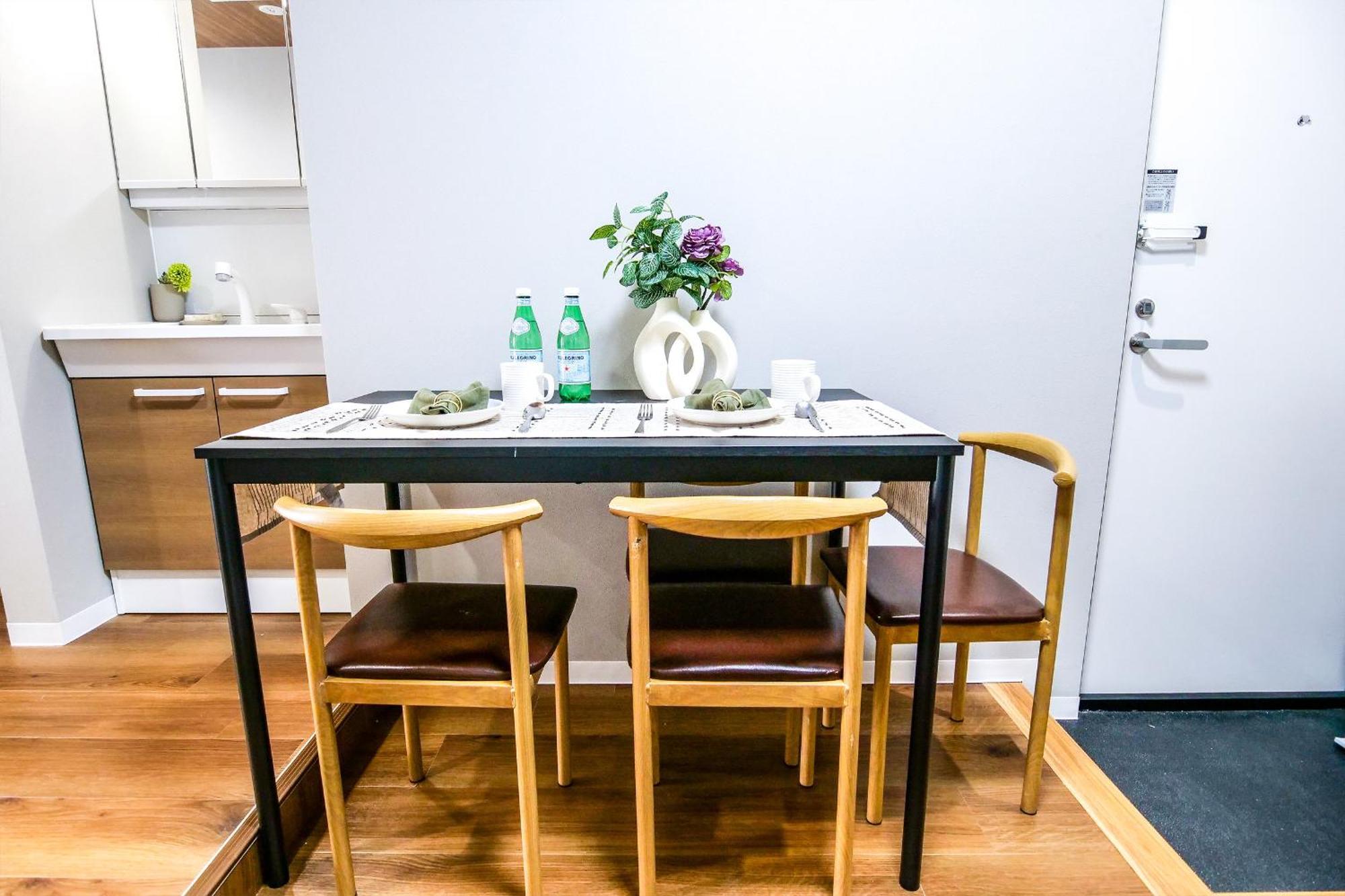 Maru 5 Inn Prefektura Tokio Exteriér fotografie