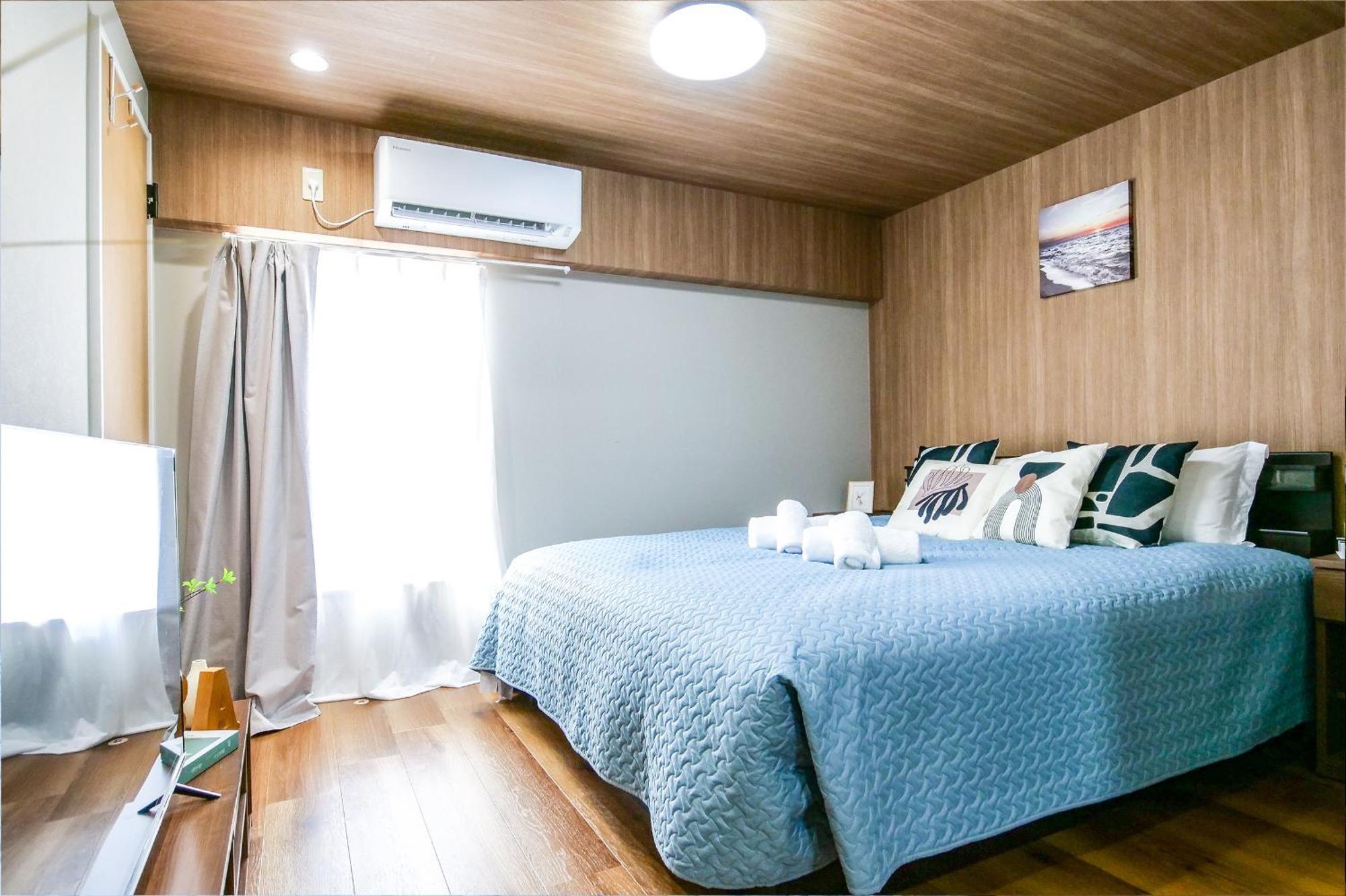 Maru 5 Inn Prefektura Tokio Exteriér fotografie