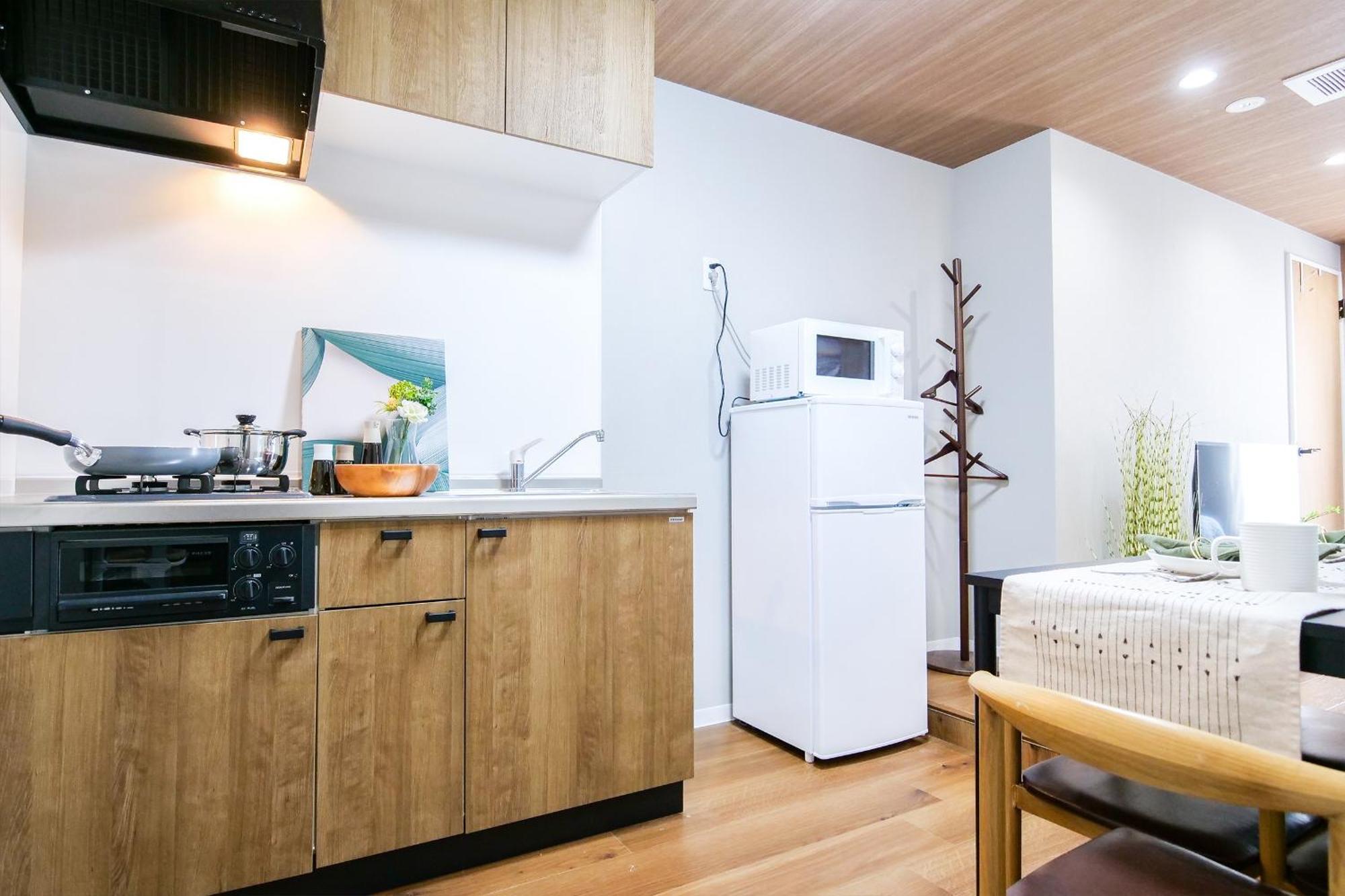 Maru 5 Inn Prefektura Tokio Exteriér fotografie