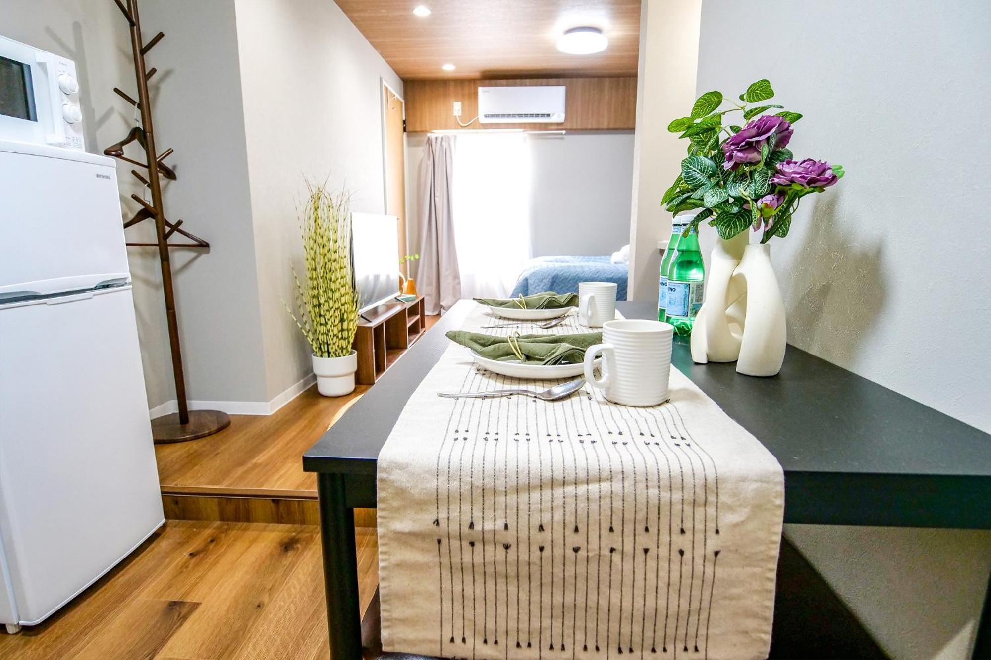Maru 5 Inn Prefektura Tokio Exteriér fotografie