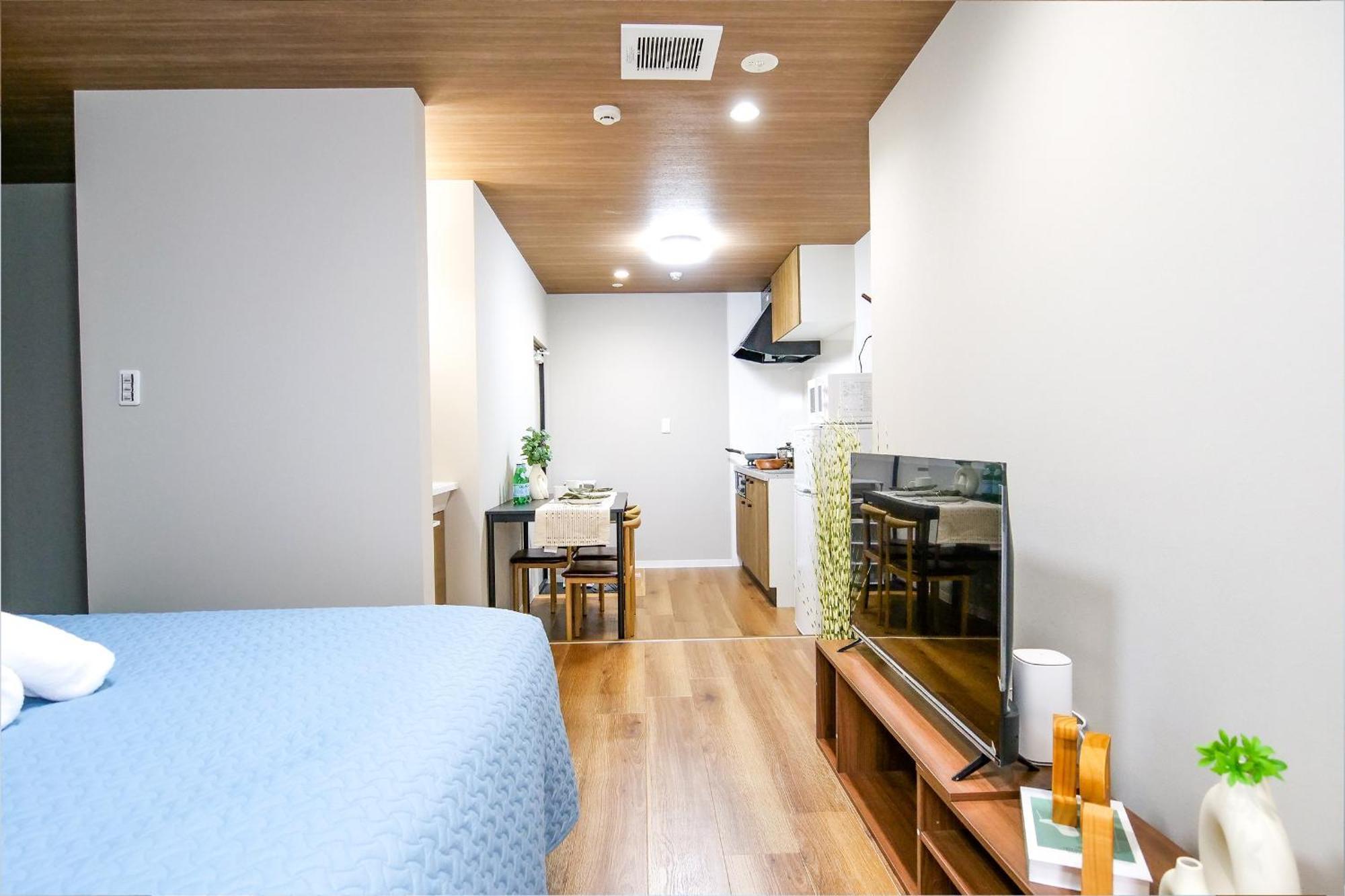 Maru 5 Inn Prefektura Tokio Exteriér fotografie