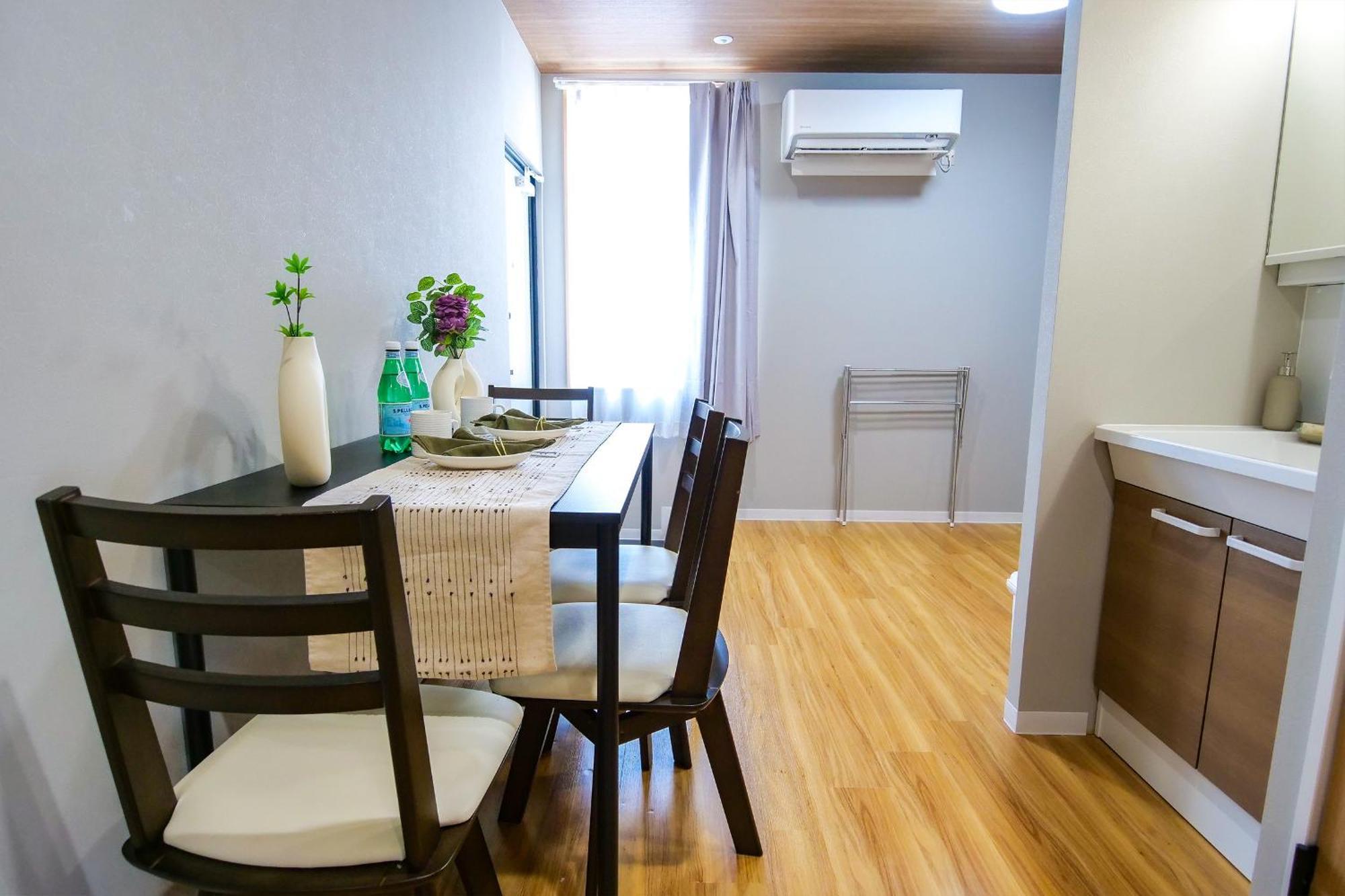 Maru 5 Inn Prefektura Tokio Exteriér fotografie