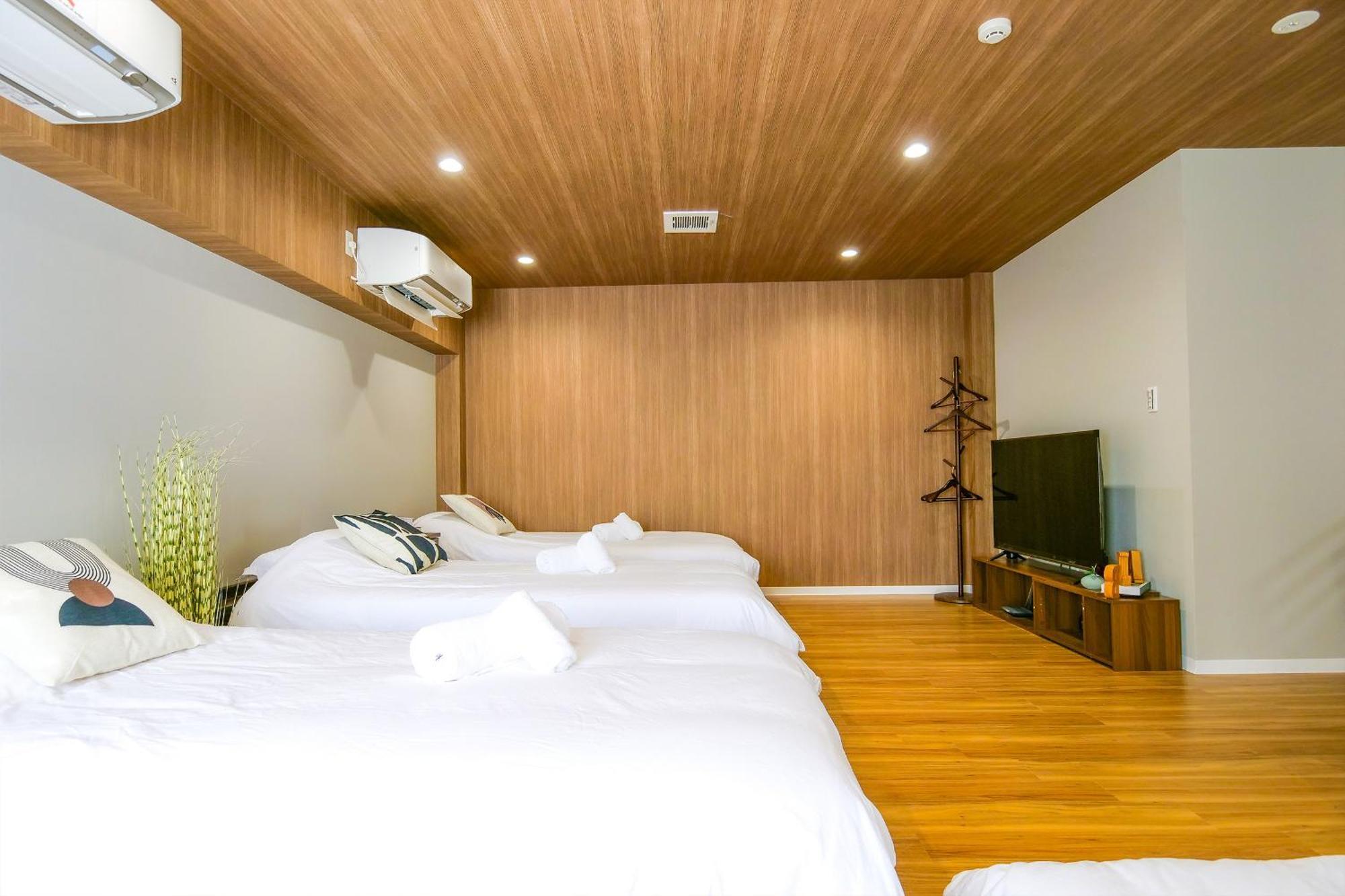 Maru 5 Inn Prefektura Tokio Exteriér fotografie