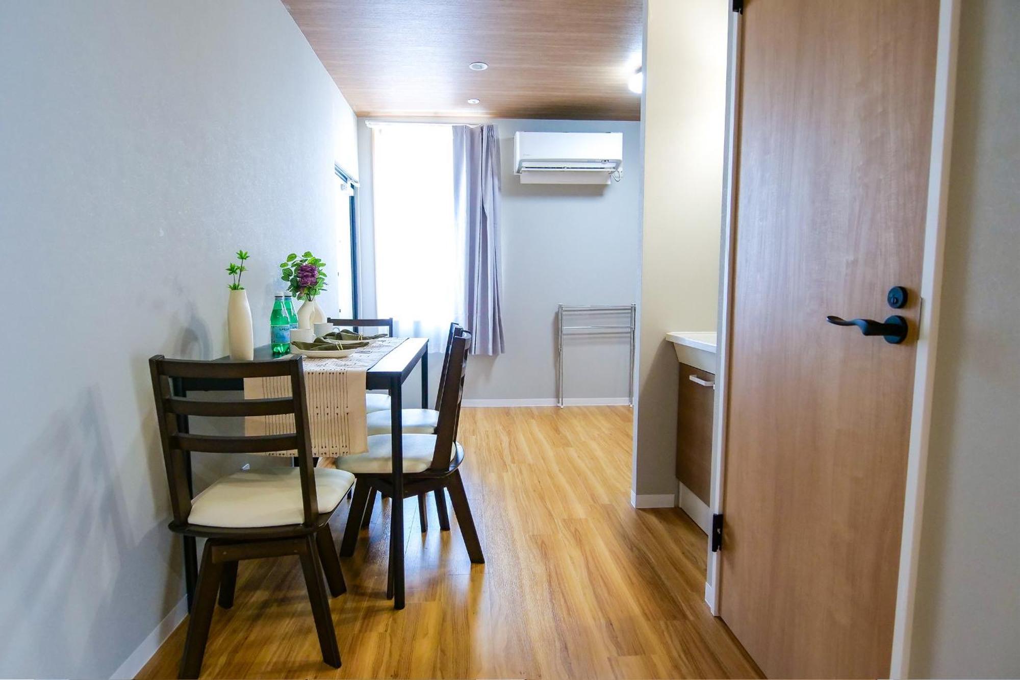 Maru 5 Inn Prefektura Tokio Exteriér fotografie