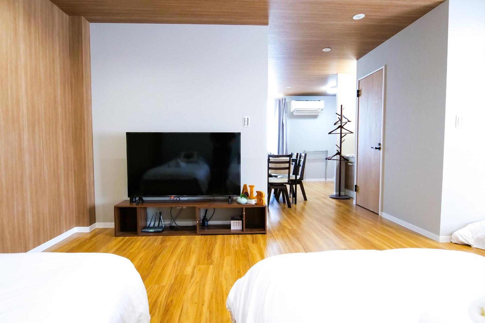 Maru 5 Inn Prefektura Tokio Exteriér fotografie