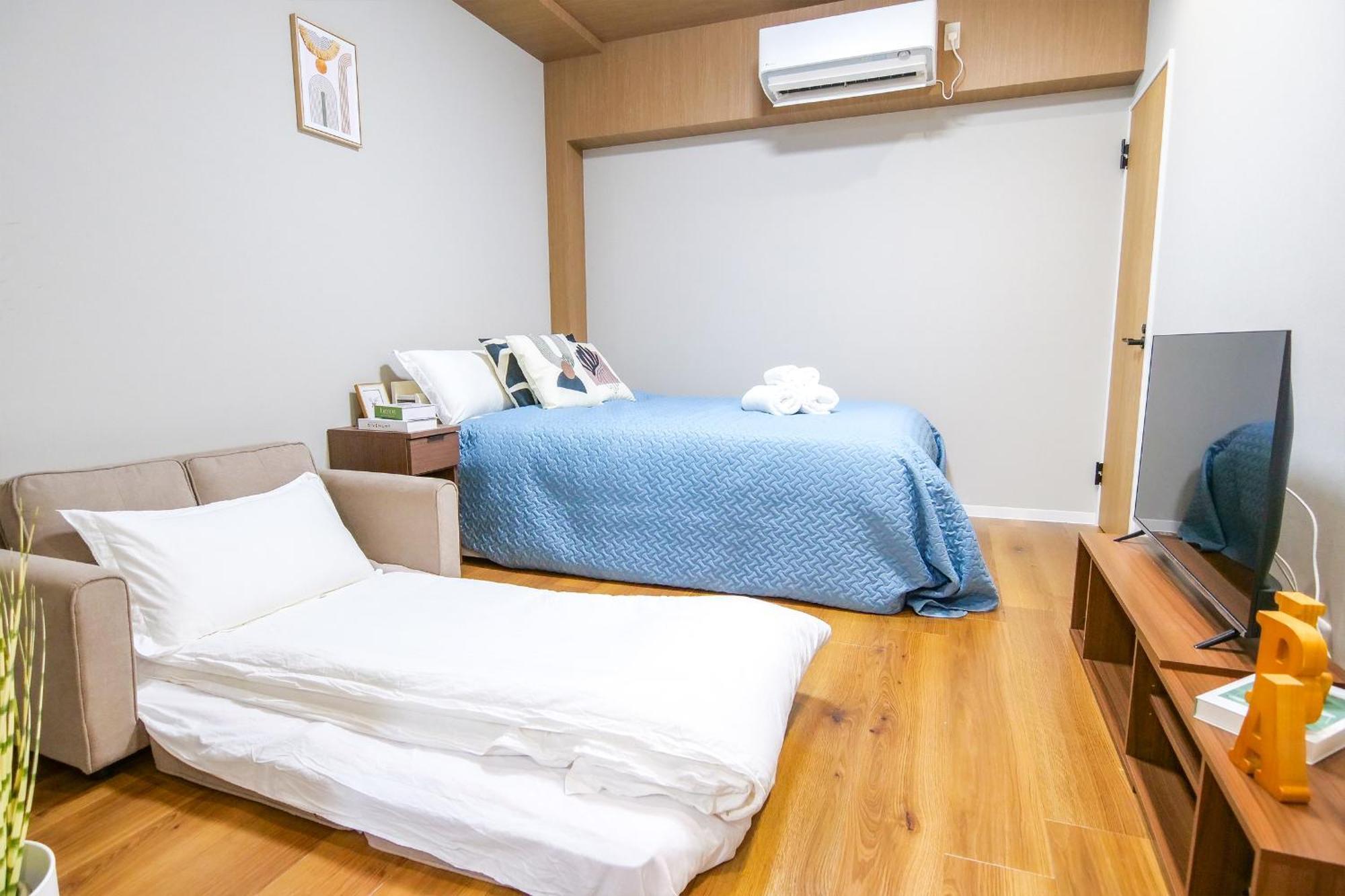 Maru 5 Inn Prefektura Tokio Exteriér fotografie