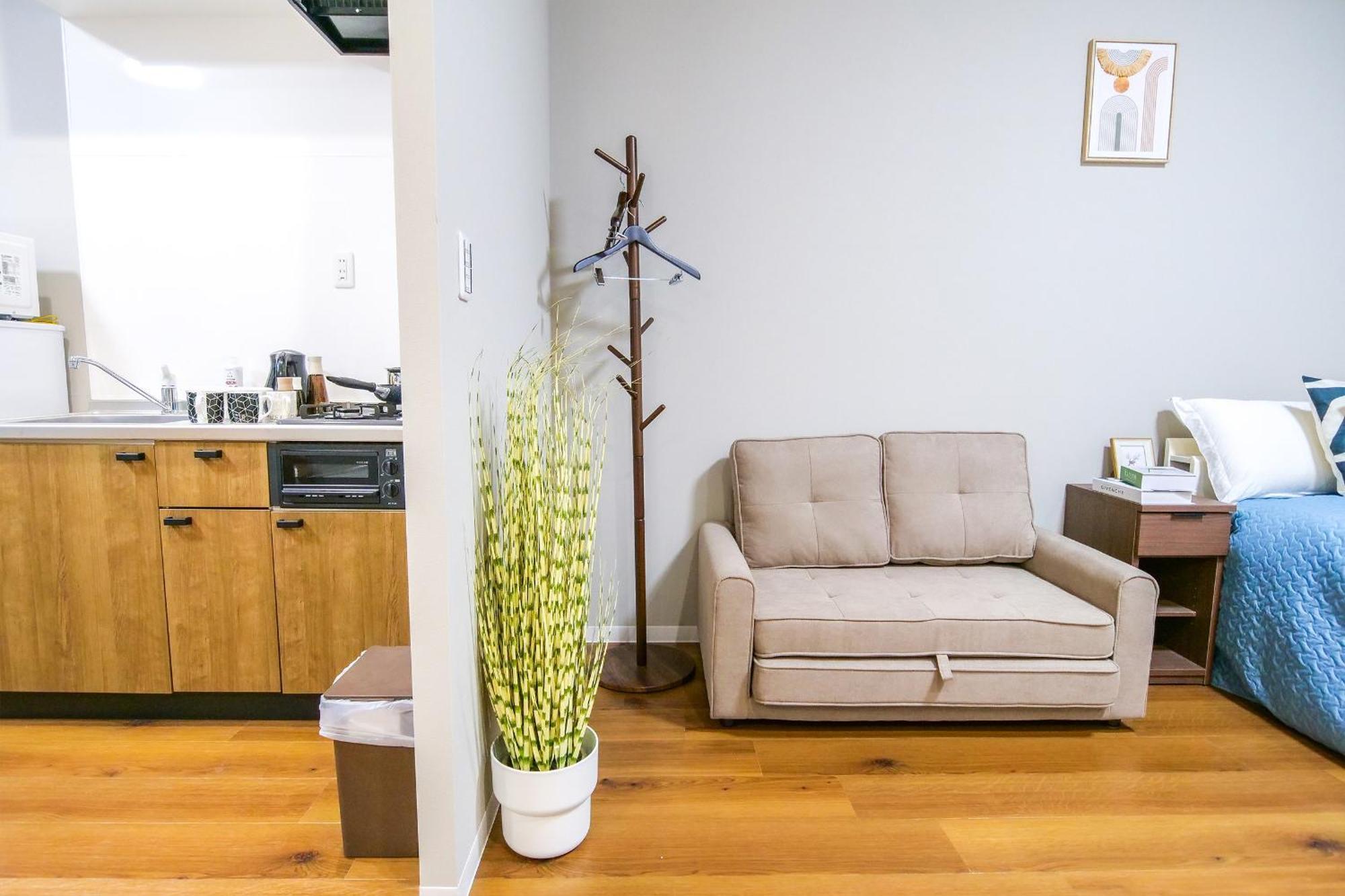 Maru 5 Inn Prefektura Tokio Exteriér fotografie